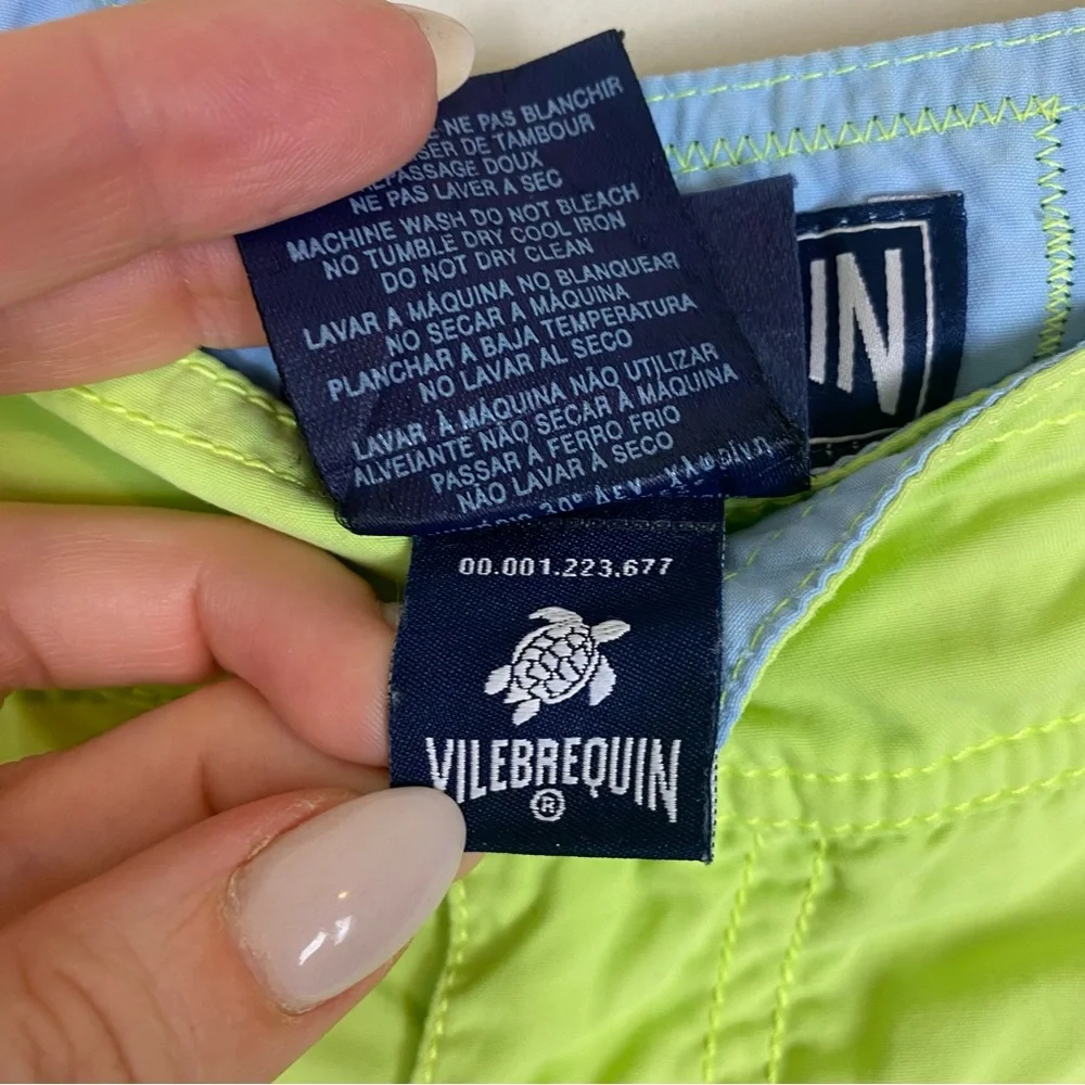 Vilebrequin Swim Shorts Trunks Río de Janeiro Brazil